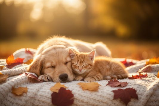 5 Ways to Keep Your Pets Happy and Healthy