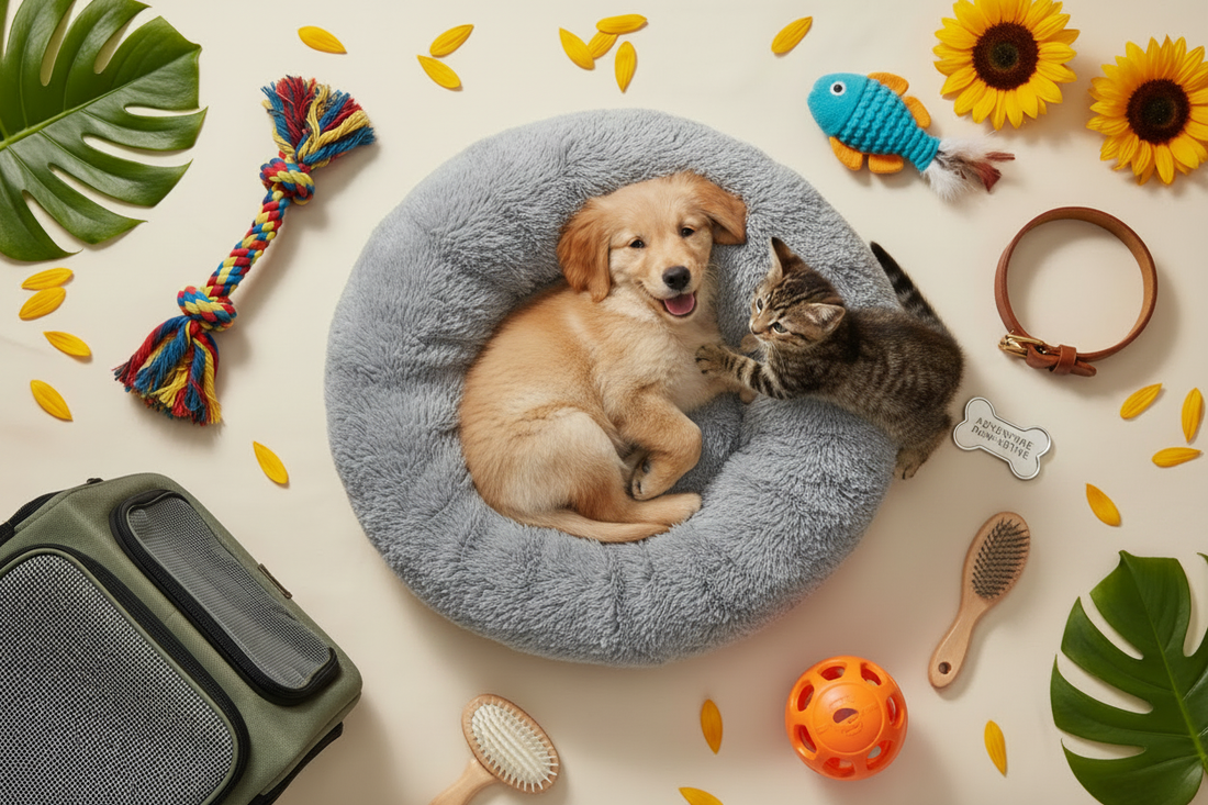 Best Pet Accessories for Your Furry Friends