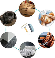 Pet Hair Remover Set for Carpet, Sofa & Clothes