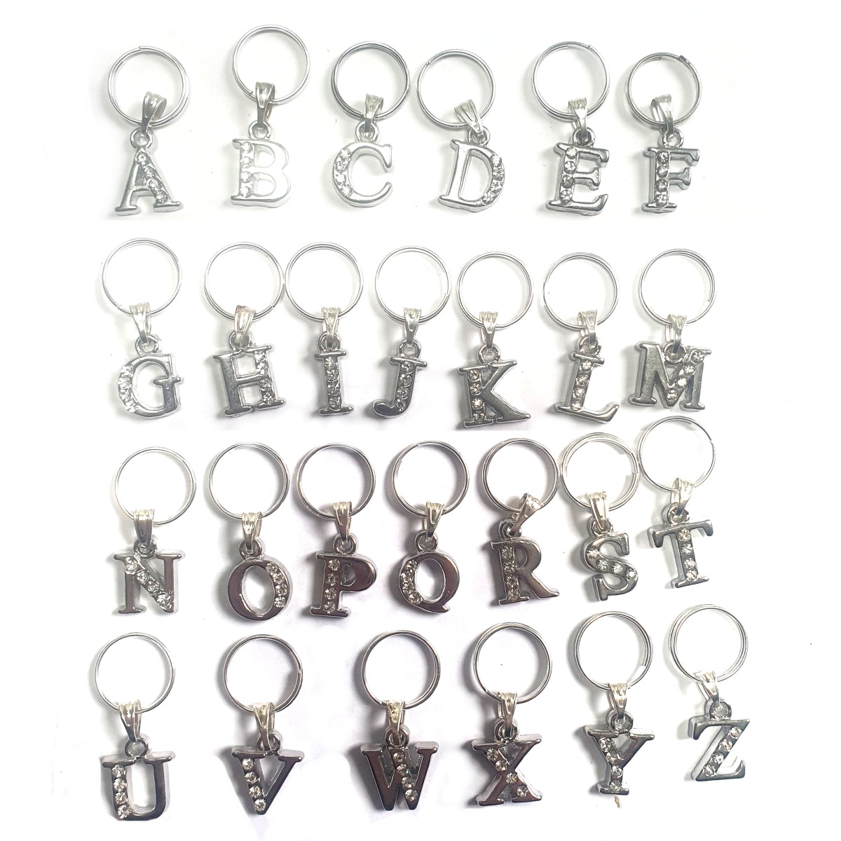 Personalised Letter Collar Charm for Cats & Small Dogs