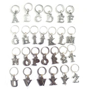 Personalised Letter Collar Charm for Cats & Small Dogs