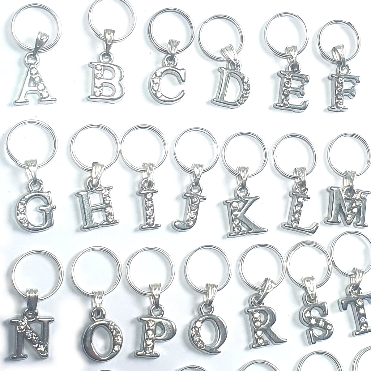 Personalised Letter Collar Charm for Cats & Small Dogs