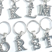 Personalised Letter Collar Charm for Cats & Small Dogs
