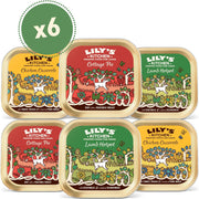 Lily's Kitchen Classic Dinners Adult Dog Food Multipack 6 x 150g