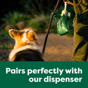 Earth Rated Dog Poo Bags – 110 Leakproof Bags