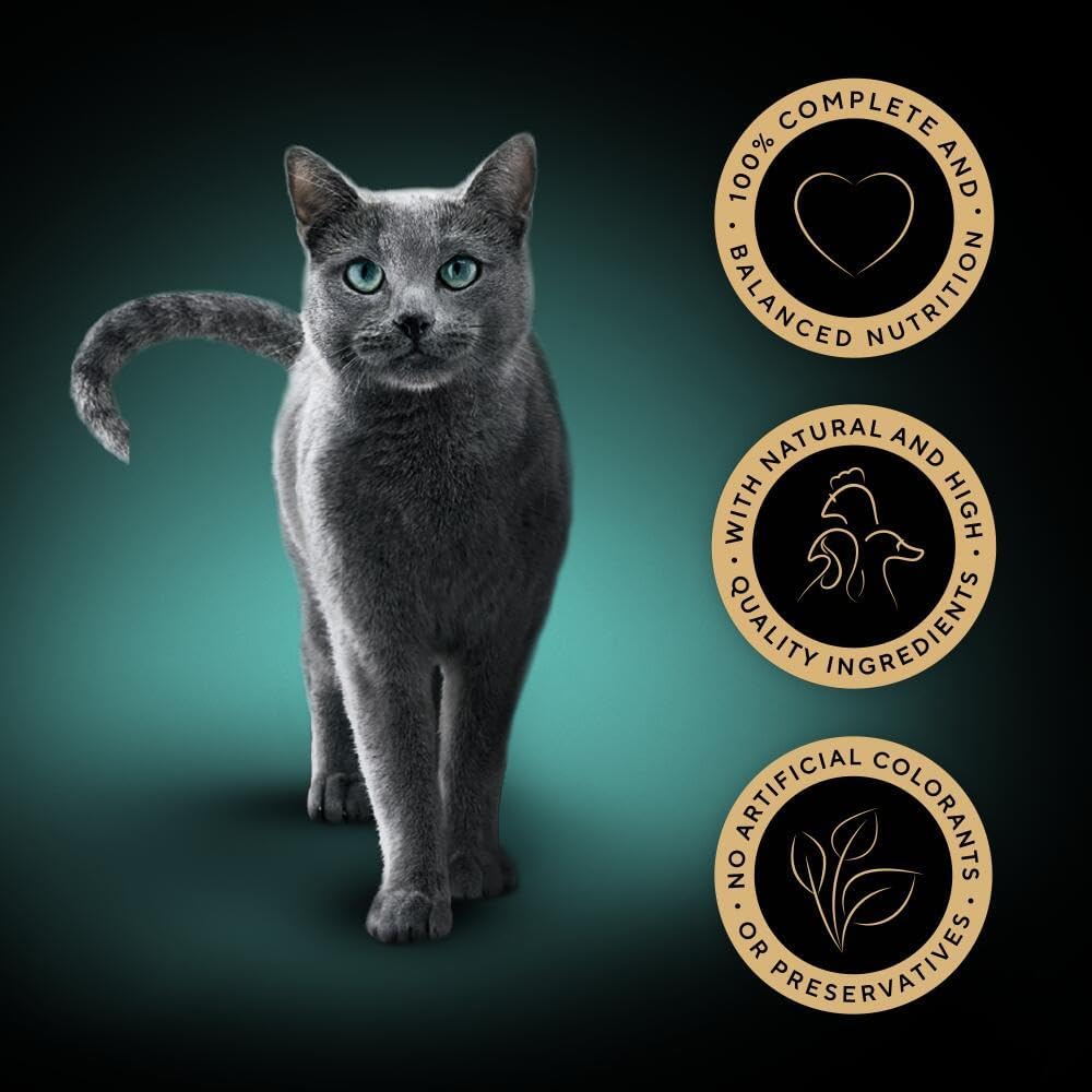 Sheba Fine Flakes Poultry in Jelly Wet Cat Food 40 x 85g