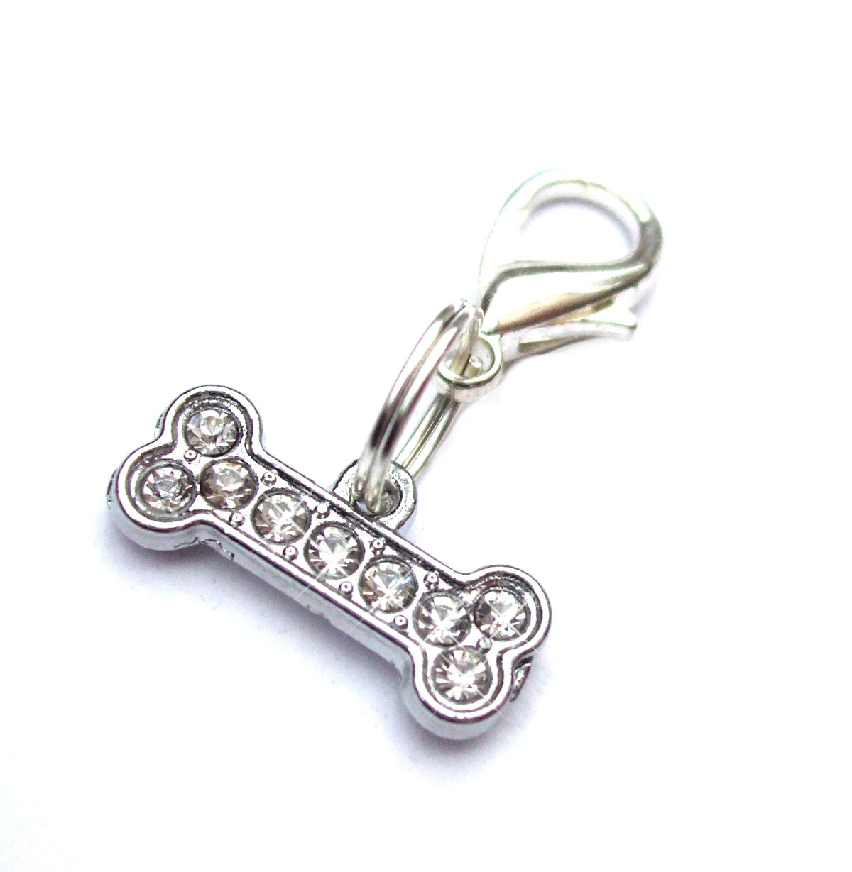 Bone Collar Charm for Cats & Small Dogs
