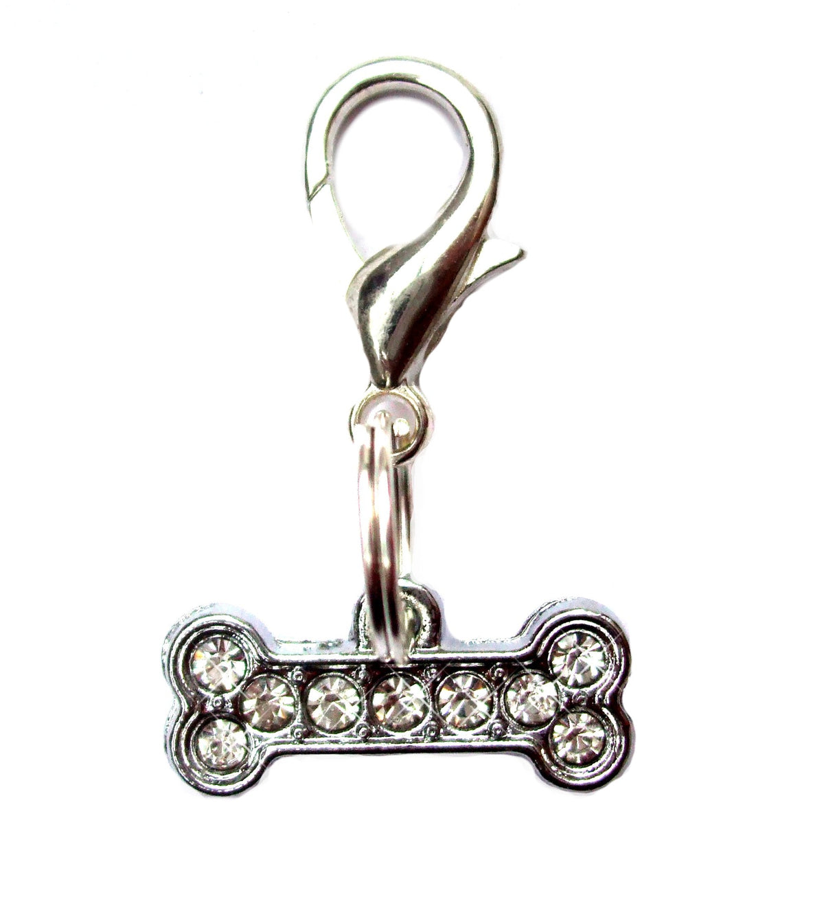 Bone Collar Charm for Cats & Small Dogs