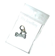Bone Collar Charm for Cats & Small Dogs